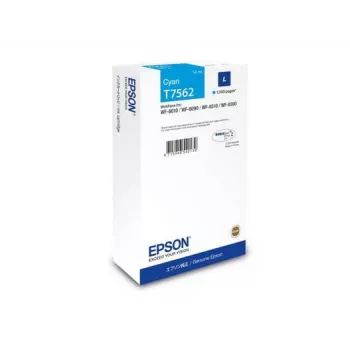 Epson C13T75624N mustekasetti 1 kpl alkuperäinen syaani