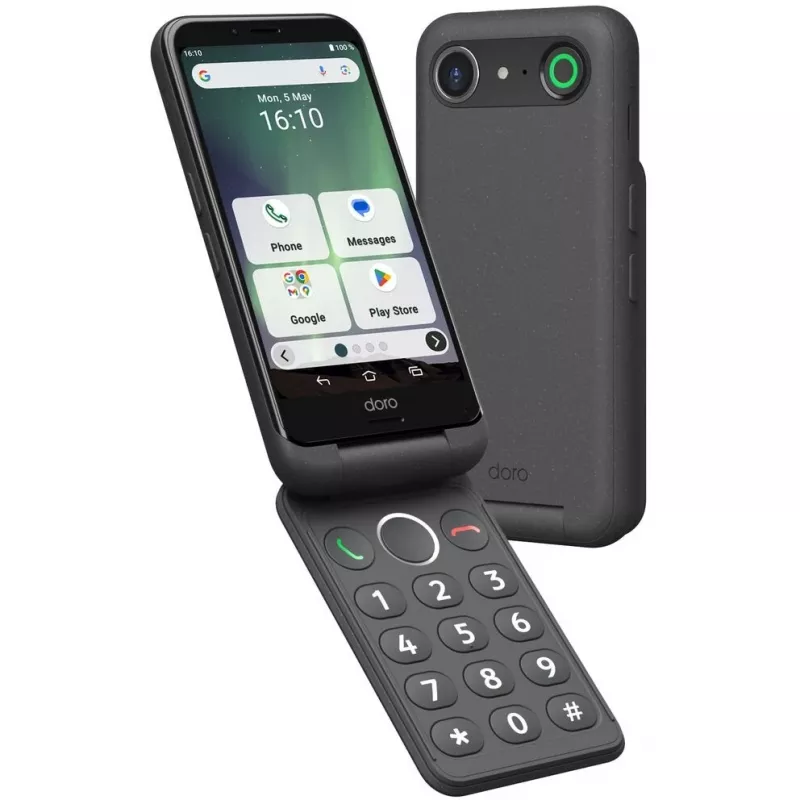 Älypuhelin Doro Aurora A20 4.5