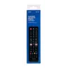 SAVIO RC-07 -kaukosäädin Samsung TV:lle, IR langaton, musta, painikkeet
