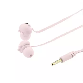Kuulokkeet Tellur In-Ear-headset Pixy pinkki