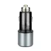 Autolaturi everActive CC-60Q, QC3.0, jopa 83W, USB-autoverkkosovitin
