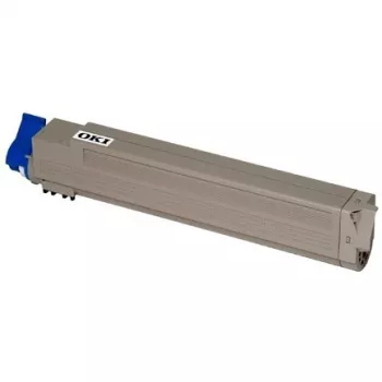 Värikasetti OKI 43837132 jopa 22 500 sivua musta