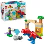 LEGO DUPLO 10463 Dinosaurus Spidey-Rex vastaan Green Goblin