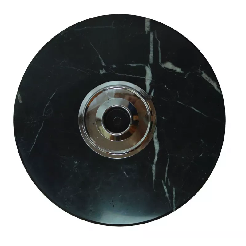 Topeshop MARBLE SZARY vaateteline harmaa
