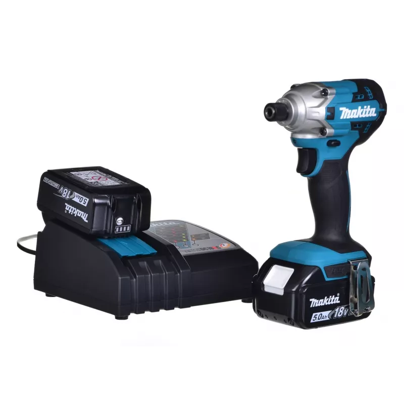 Makita DTD156RTJ akkuiskuruuvinväännin 2500 RPM vihreä