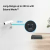 Mercusys 5-porttinen Gigabit-työpöytäkytkin 4-porttisella PoE+:lla
