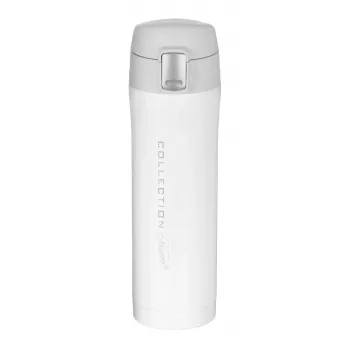 Termomuki MAESTRO MR-1641-45-WHITE (0,45 l), valkoinen