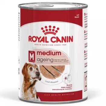 ROYAL CANIN SHN Medium Ageing Loaf tölkki 410 g