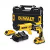 DeWALT DCF620P2K akkuruuvinväännin/iskuruuvinväännin, musta, keltainen, 4400 kierr./min