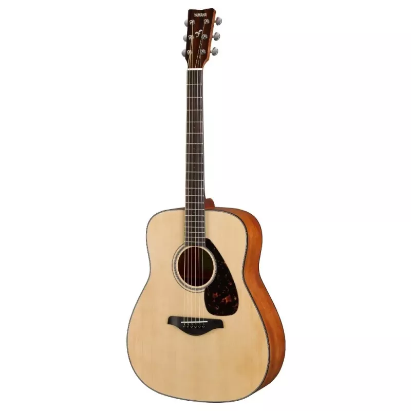 Yamaha FG800 Natural 02 - akustinen kitara