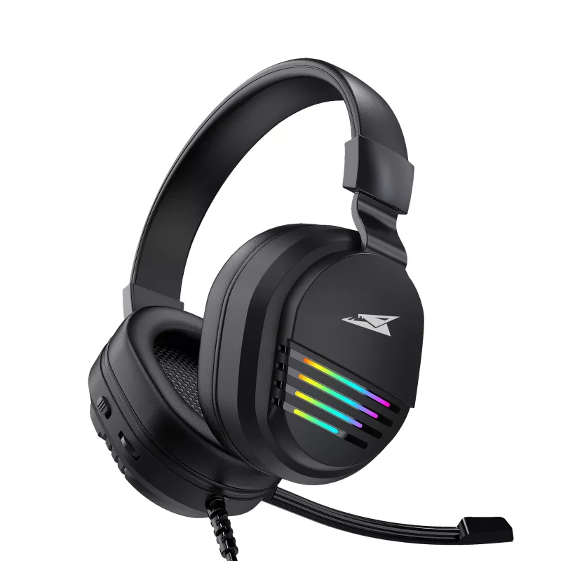 Kuulokkeet Baracuda BGH-011 Pearl musta