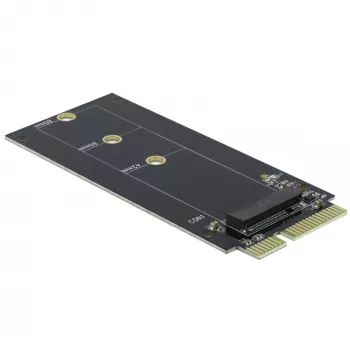 DeLOCK - liitäntäsovitin - M.2 - M.2-kortti - SATA 6Gb/s (64099)