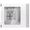 Thermaltake Core V1 Snow Edition -kuutio valkoinen