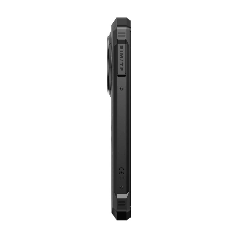 Älypuhelin FOSSiBOT F105 musta Ch — FOSSIBOTF105SchwarzCH