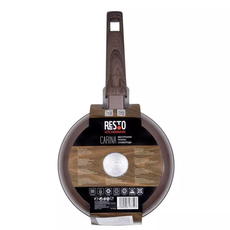 Paistinpannu D20 H4,2CM/93020 Resto
