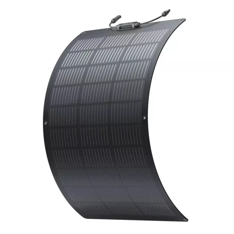EcoFlow ZMS330 aurinkopaneeli 100 W monokristallinen pii