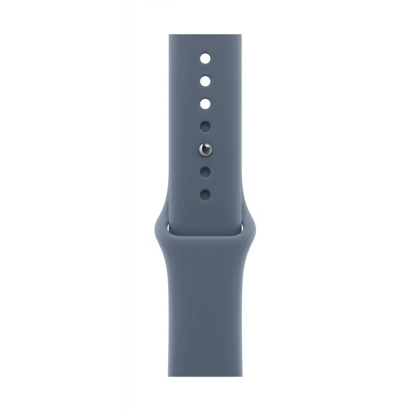 Apple MFGX4ZM/A -älykellon ranneke sininen fluoroelastomeeri 130-180 mm