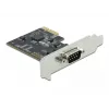 PCI Express x1 -kortti DeLOCK 90000