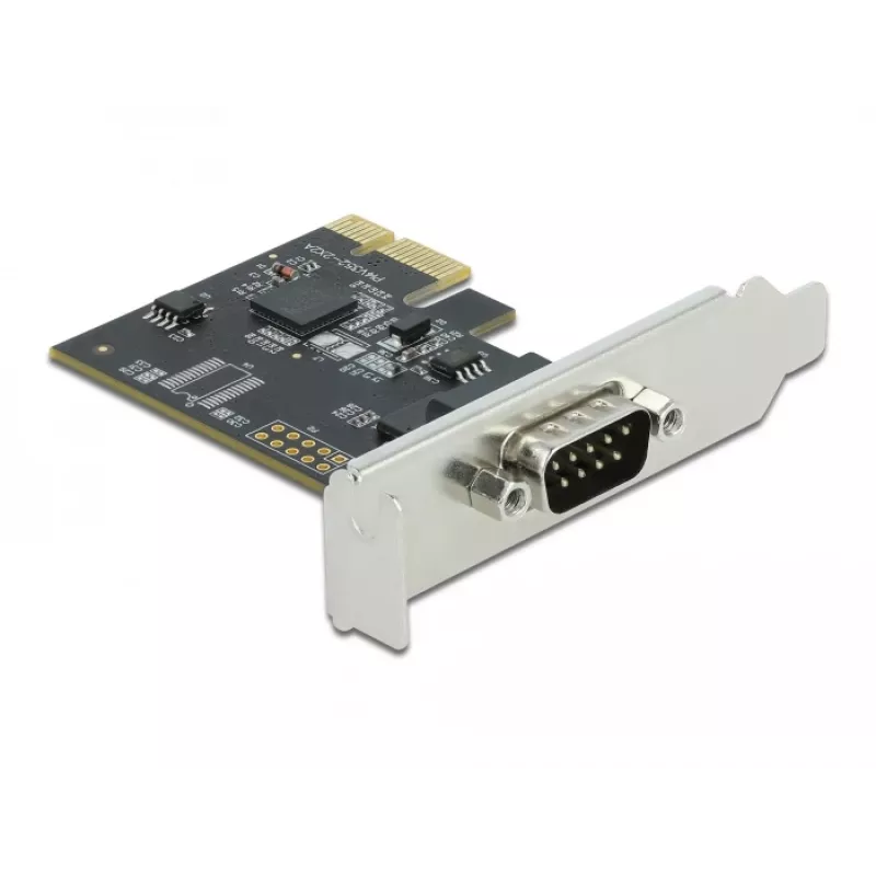 PCI Express x1 -kortti DeLOCK 90000