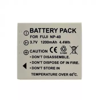 Akku extra digital HONEYWELL HNP-40 1200mAh ladattava akku