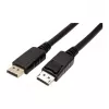 DisplayPort-kaapeli VALUE DP-DP LSOH uros/uros 10 m
