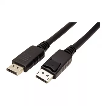 DisplayPort-kaapeli VALUE DP-DP LSOH uros/uros 10 m