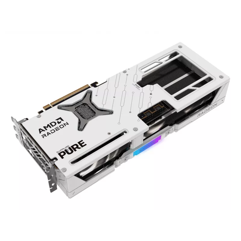 SAPPHIRE Radeon RX 9070 16GB GDDR6 -näytönohjain
