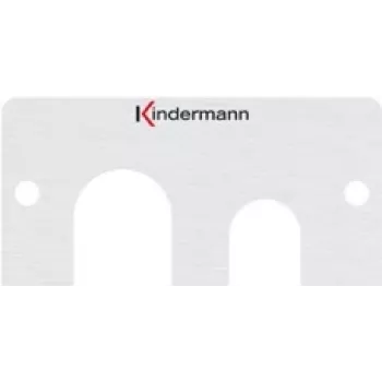 Kindermann Konnect 50 alu - etukansi