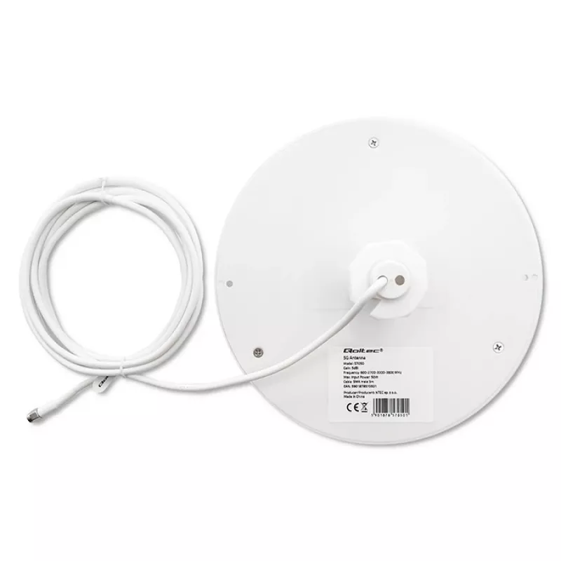 Antenni 5G LTE kattoantenni 5 dBi, 50 W, sisä