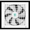 Virtalähde DeepCool PN850M 850 W ATX 20+4 Pin, 80 PLUS Gold, valkoinen