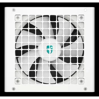 Virtalähde DeepCool PN850M 850 W ATX 20+4 Pin, 80 PLUS Gold, valkoinen