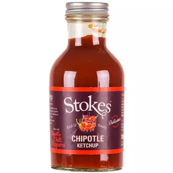 Chipotle-ketsuppi, kastike 245 ml