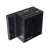 Lian Li EDGE EG1300 1300 W virtalähde, 80 PLUS Platinum, ATX 3.1, PCIe 5.1, musta