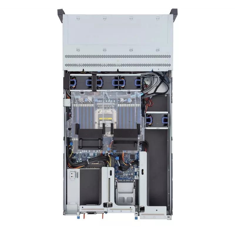 Gigabyte räkkialusta (2U) AMD R263-ZG0