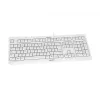 CHERRY KC 1000 näppäimistö toimisto USB QWERTZ saksa harmaa