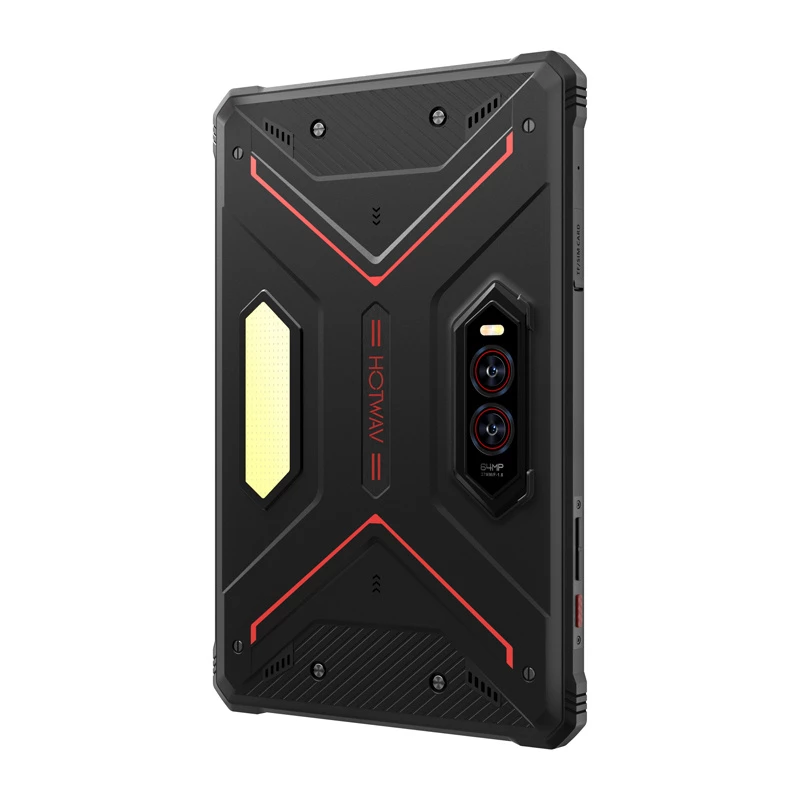 Tabletti HOTWAV R9 Plus (punainen) — HOTWAV R9 Plus ohut, väri punainen