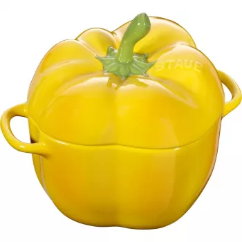 Mini-Cocotte Paprika Staub 40500-324-0 - keltainen