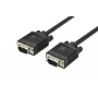 VGA-näyttöliitäntäkaapeli Digitus AK-310103-030-S 3 m