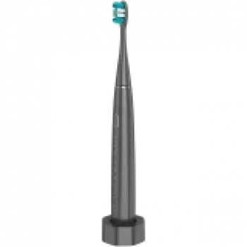 Langaton hammasharja, harmaa, 3 harjaspäätä, 1400mAh, toiminnot: hellävarainen, puhdistus, hieronta, valkoinen, Sweep