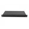 Kuitu-patch-paneeli rack 1U 24x SC/LC 19
