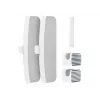 Juoma-automaatin suodatin Xiaomi Smart Pet Fountain suodatinsarja valkoinen