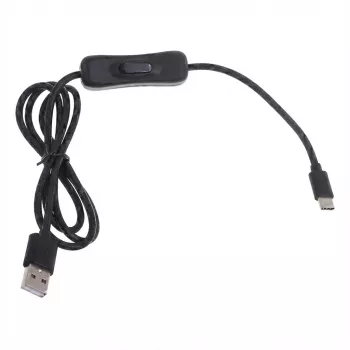 USB-C–USB-C-kaapeli Captiva 80305, 2 m, 240 W Power Delivery