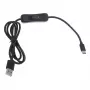 USB-C–USB-C-kaapeli Captiva 80305, 2 m, 240 W Power Delivery
