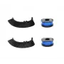 Ecovacs GOAT Trimmer Kit GKT010004, siimaleikkurin reunanleikkaussarja, 2 kpl