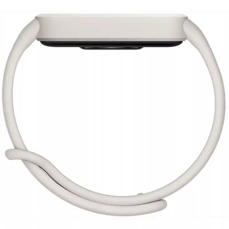 Ranneke-aktiivisuusmittari Xiaomi Smart Band 9 Active Beige White