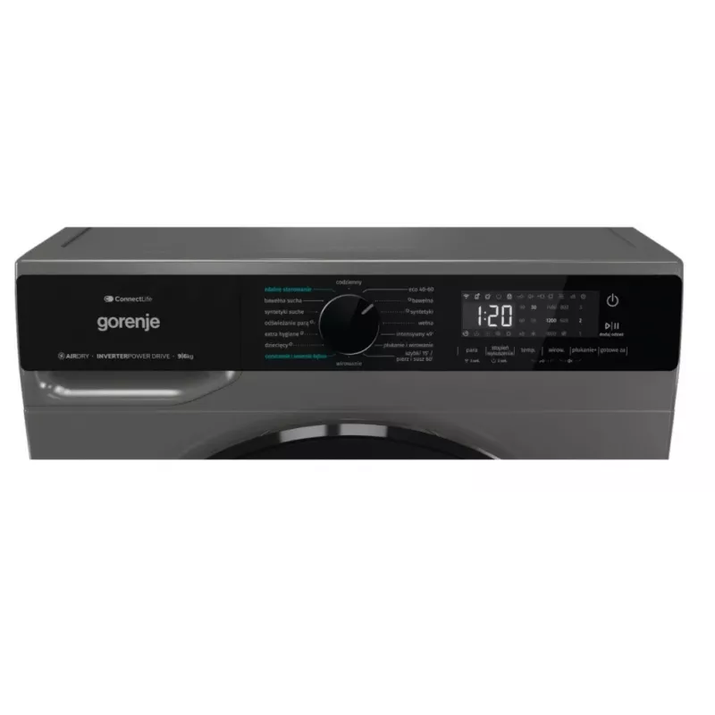 Pesukone-kuivausrumpu GORENJE WD2PA964ADT/PL