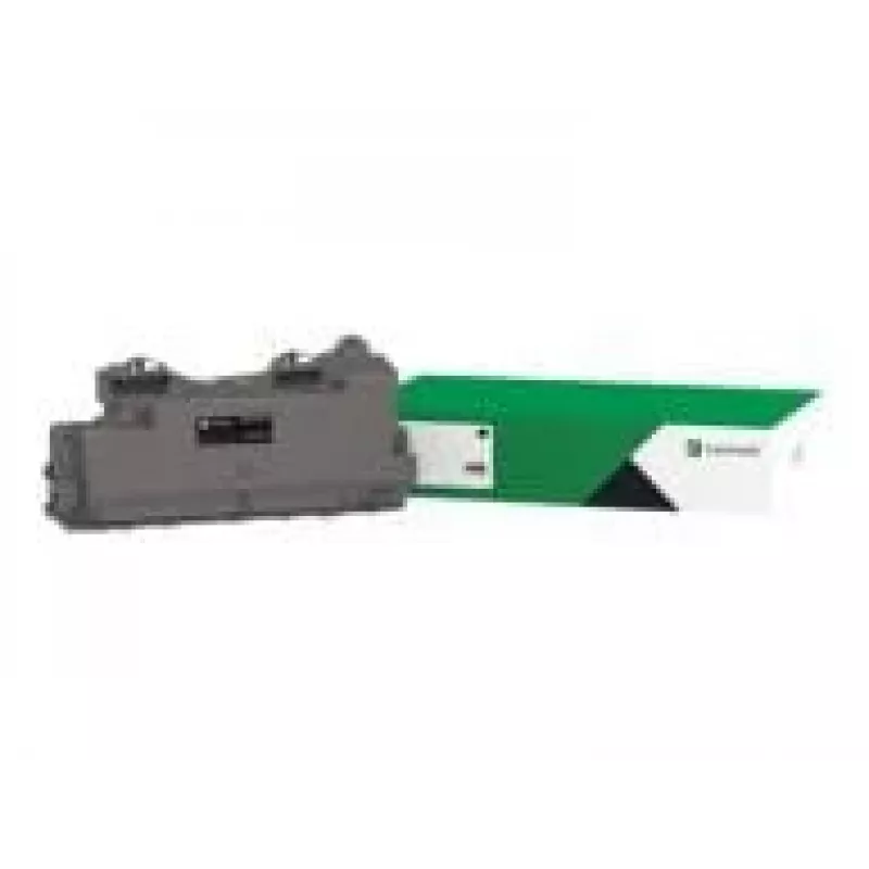 Jäteastia Lexmark 85D0W00 suorakaide harmaa 211,9x452,1x62,5mm