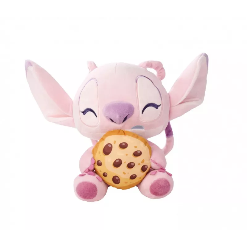 Pehmolelu SIMBA Disney Angel 25 cm, pehmeä pehmolelu, malli 6315870519