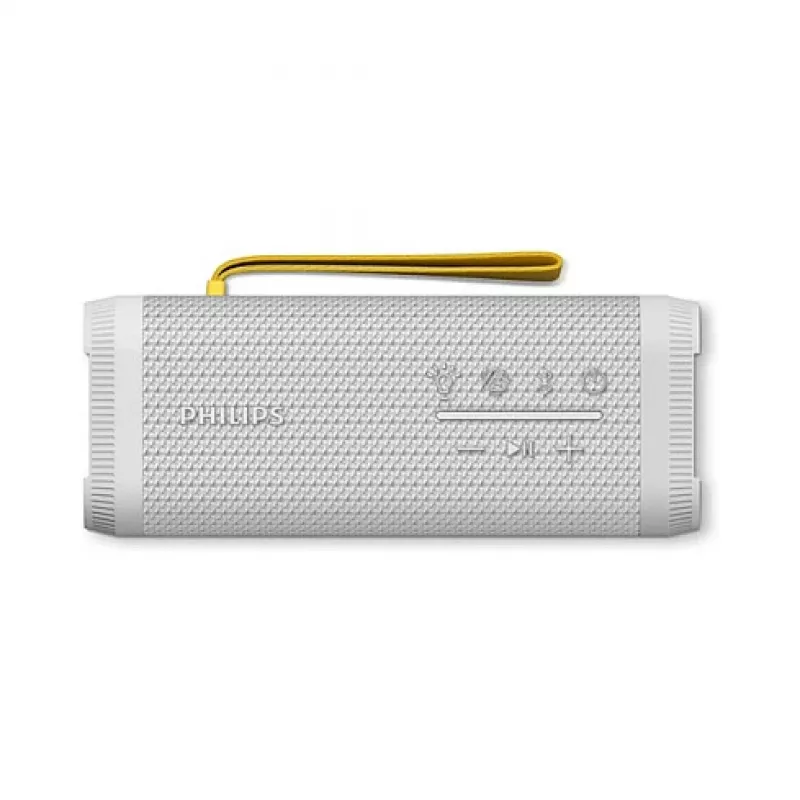 2.1 kannettava kaiutinjärjestelmä Philips TAS2000W/00 — 10 W RMS, Bluetooth, IPX5, valkoinen