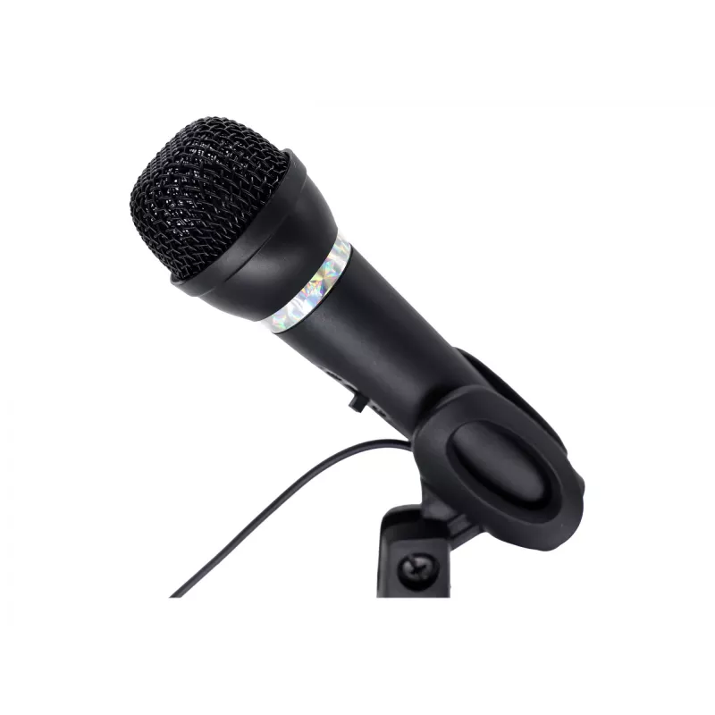 Mikrofoni kondensaattori/pöytäteline MIC-D-04 GEMBIRD